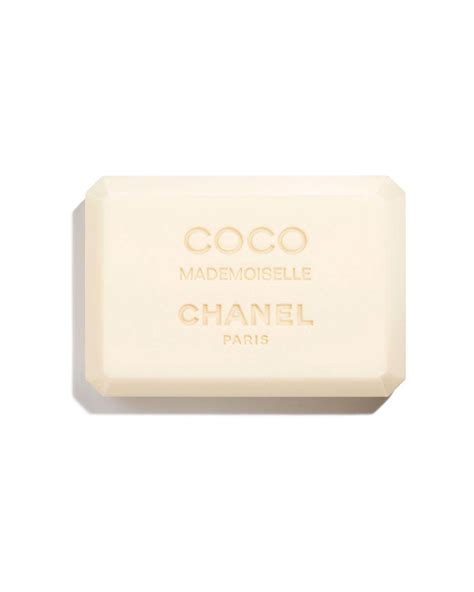 chanel bleu de chanel soap|Chanel coco mademoiselle bath soap.